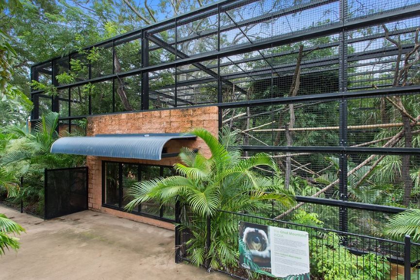 Fence For Zoo — Engineering And Drafting Services In Yeppoon, QLD