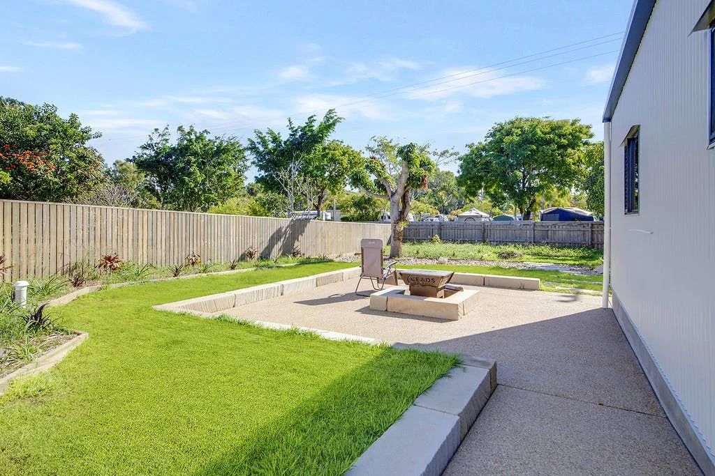 Landscaping From The Backyard — Engineering And Drafting Services In Yeppoon, QLD