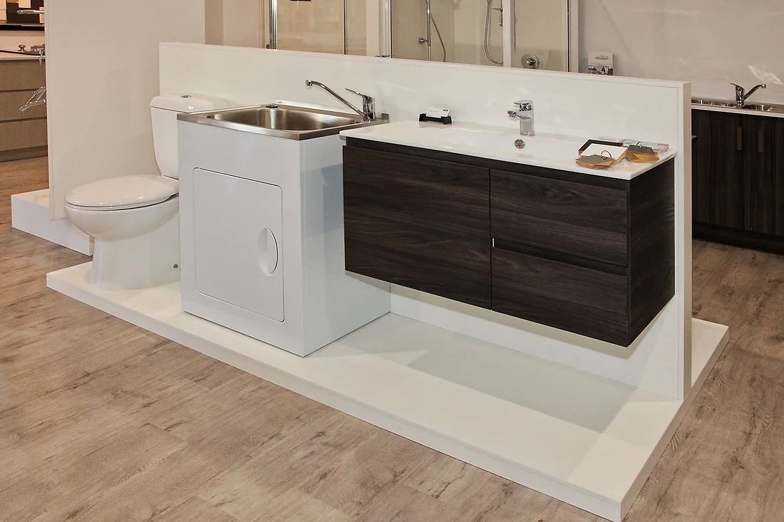 Sample Interior Products For Bathroom — Engineering And Drafting Services In Yeppoon, QLD