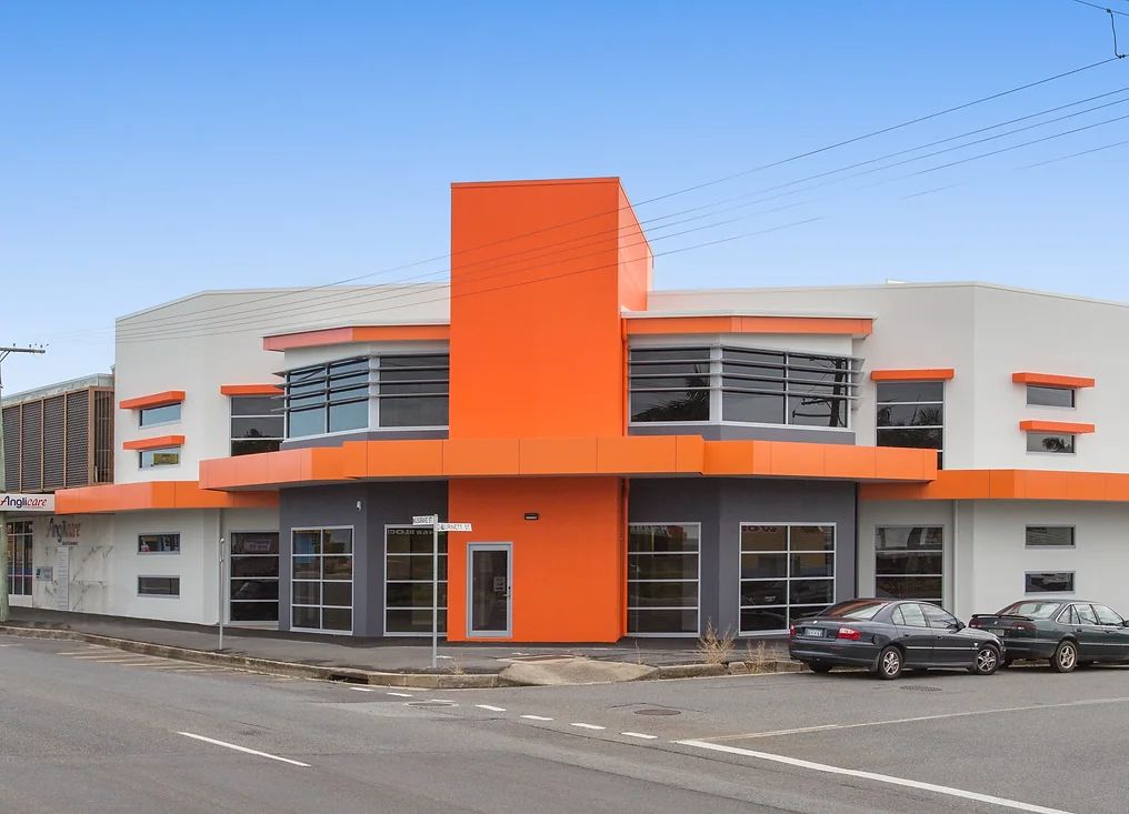 New Build Modern Office — Engineering And Drafting Services In Yeppoon, QLD