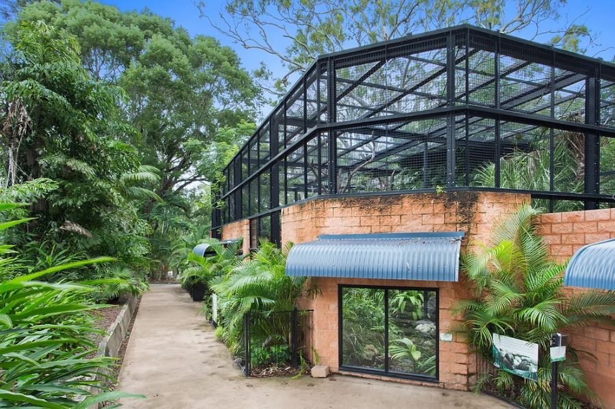 Steel Fence For Garden — Engineering And Drafting Services In Yeppoon, QLD