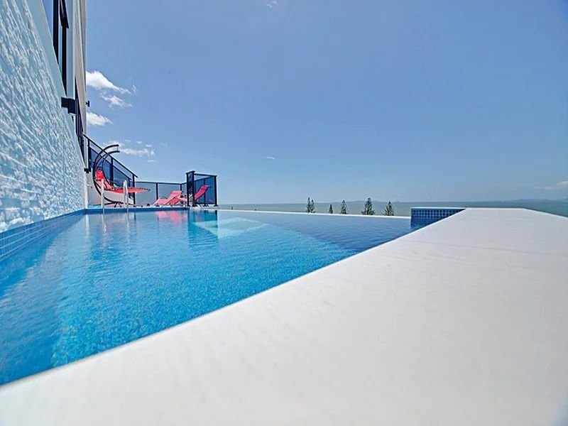 Swimming Pool — Engineering And Drafting Services In Yeppoon, QLD