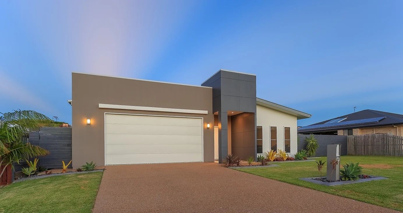 Modern House — Engineering And Drafting Services In Yeppoon, QLD