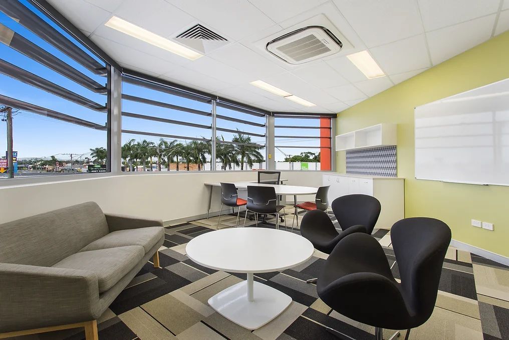 Beautiful Interior Inside The Office — Engineering And Drafting Services In Yeppoon, QLD