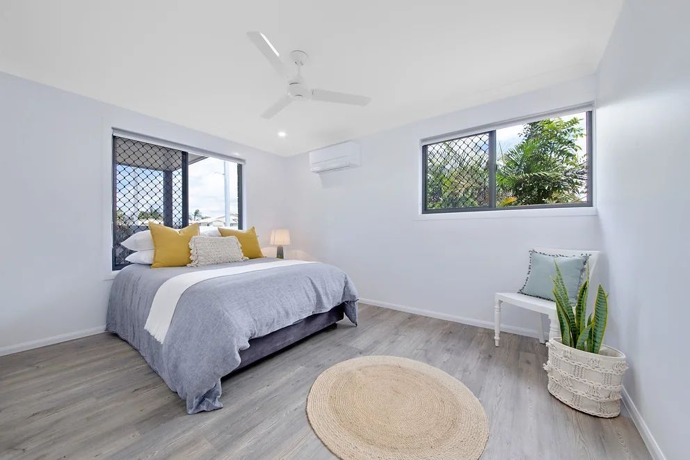 Modern Bedroom — Engineering And Drafting Services In Yeppoon, QLD