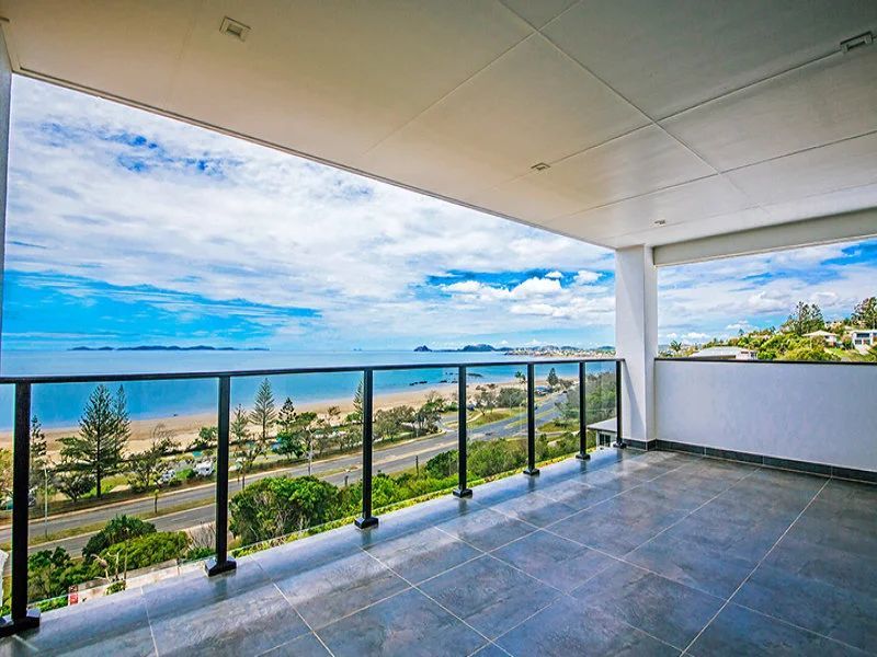 Empty Balcony — Engineering And Drafting Services In Yeppoon, QLD