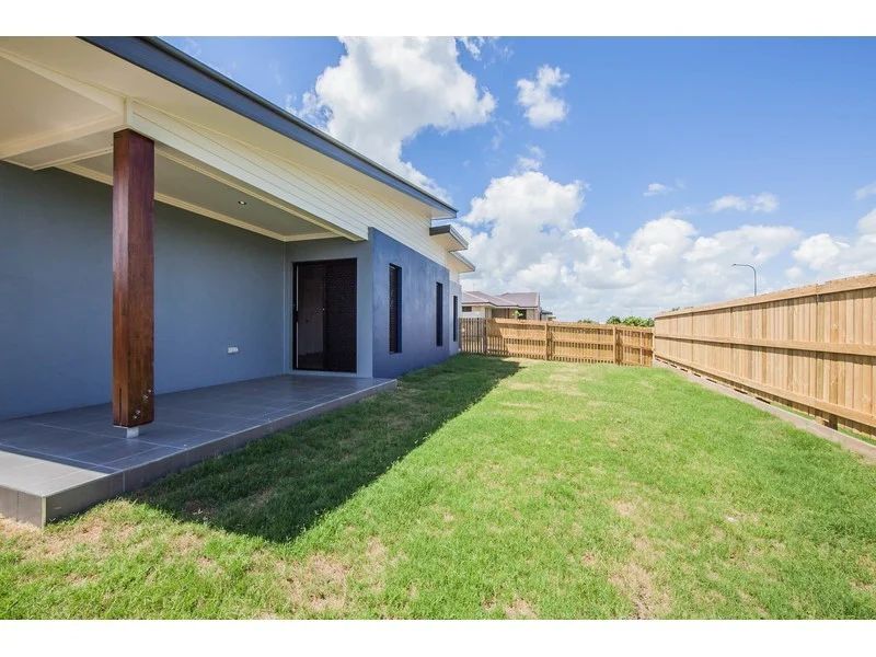 Wooden Fence Around The House — Engineering And Drafting Services In Yeppoon, QLD