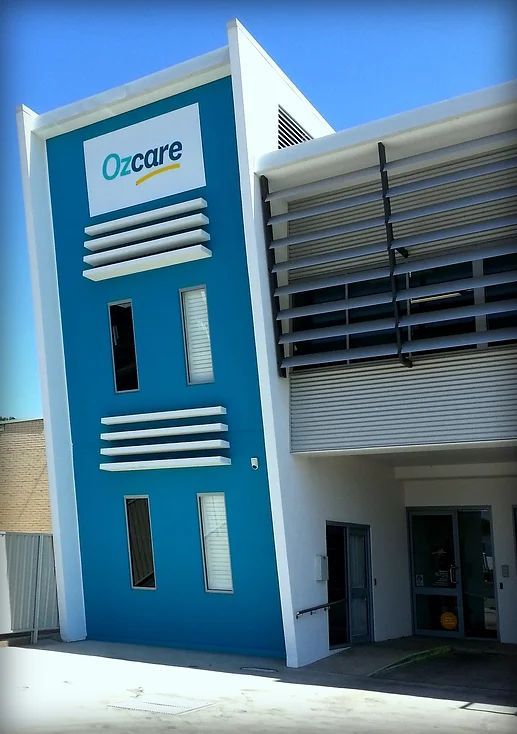 Blue Building — Engineering And Drafting Services In Yeppoon, QLD