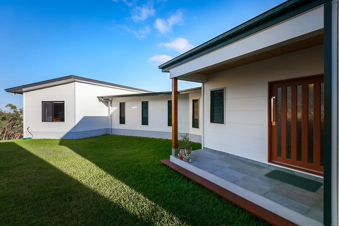 New Build House — Engineering And Drafting Services In Yeppoon, QLD