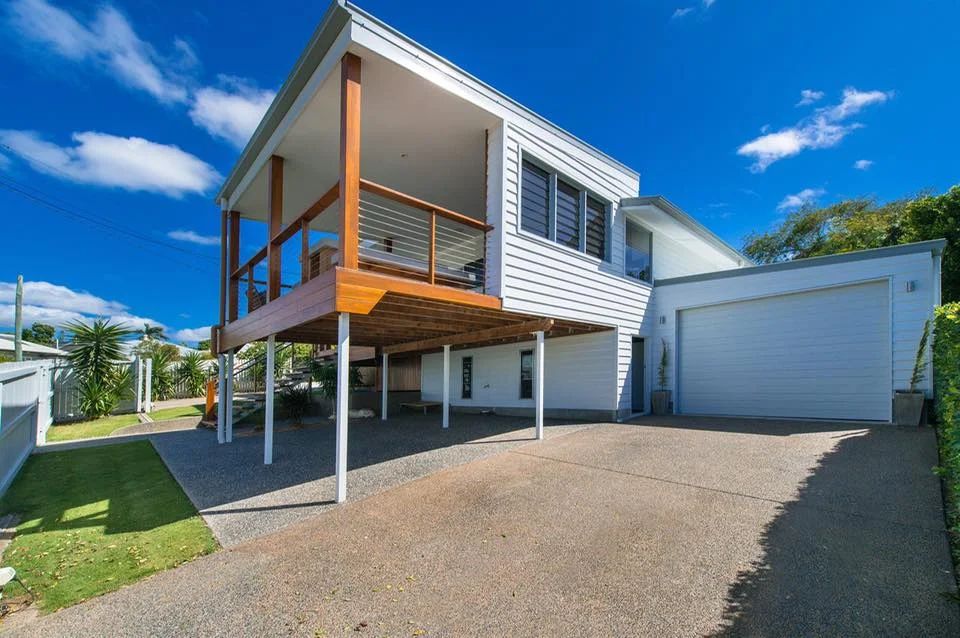 New Modern House — Engineering And Drafting Services In Yeppoon, QLD