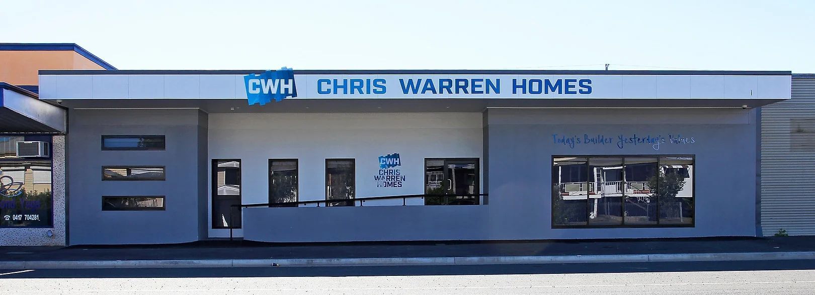 Chris Warren Home Office — Engineering And Drafting Services In Yeppoon, QLD