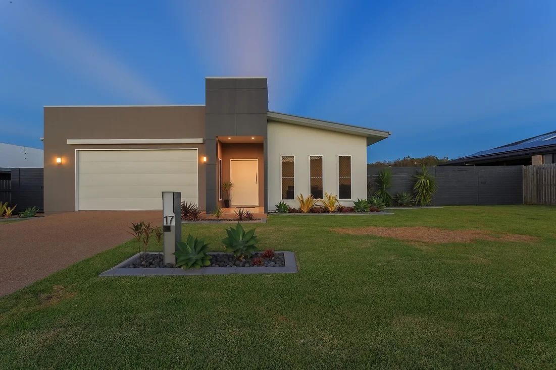 Large New Modern Home — Engineering And Drafting Services In Yeppoon, QLD