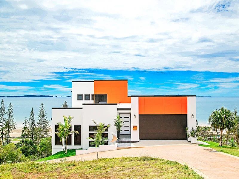 Modern House — Engineering And Drafting Services In Yeppoon, QLD
