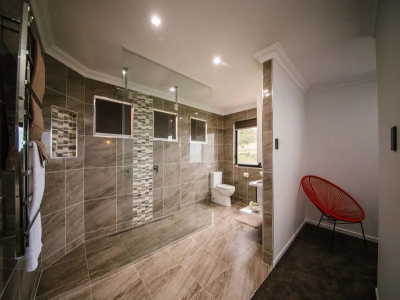 Spacious Bathroom — Engineering And Drafting Services In Yeppoon, QLD
