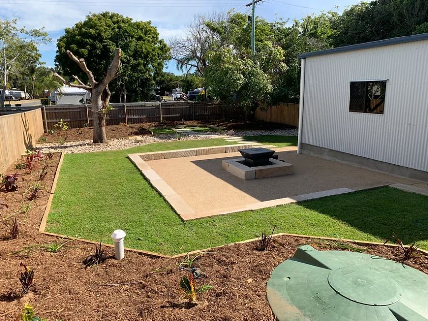 Small Garden — Engineering And Drafting Services In Yeppoon, QLD