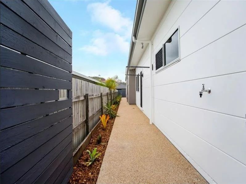 View of Side Wall — Engineering And Drafting Services In Yeppoon, QLD