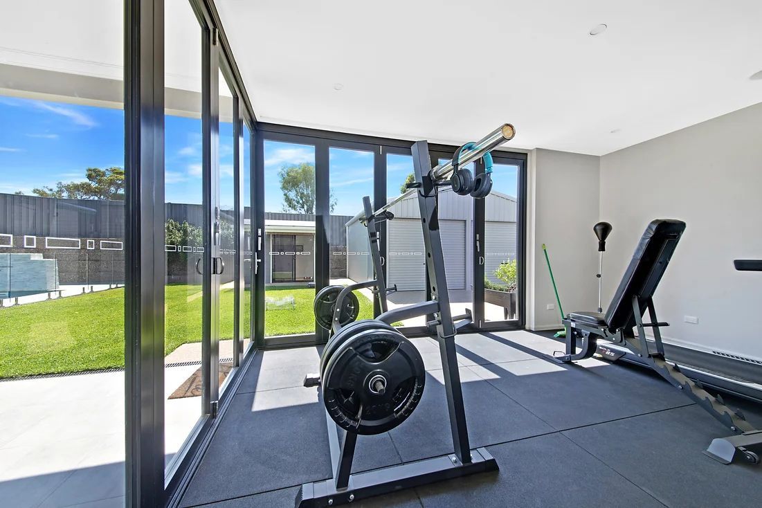 Home Gym — Engineering And Drafting Services In Yeppoon, QLD