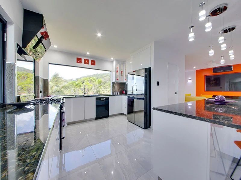 New Build Kitchen Area — Engineering And Drafting Services In Yeppoon, QLD