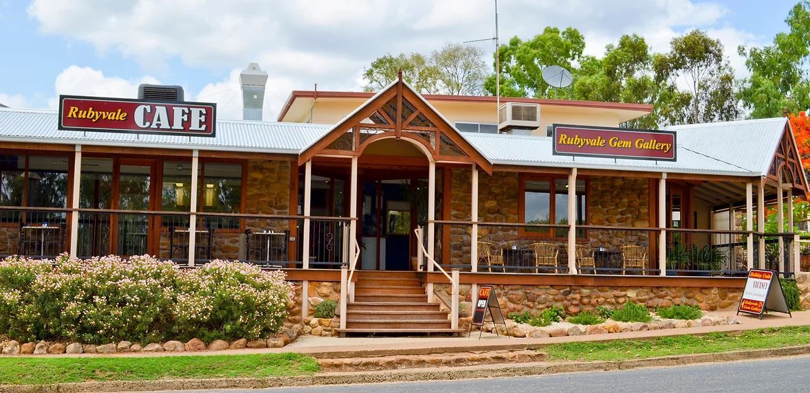 Front View of The Restaurant — Engineering And Drafting Services In Yeppoon, QLD