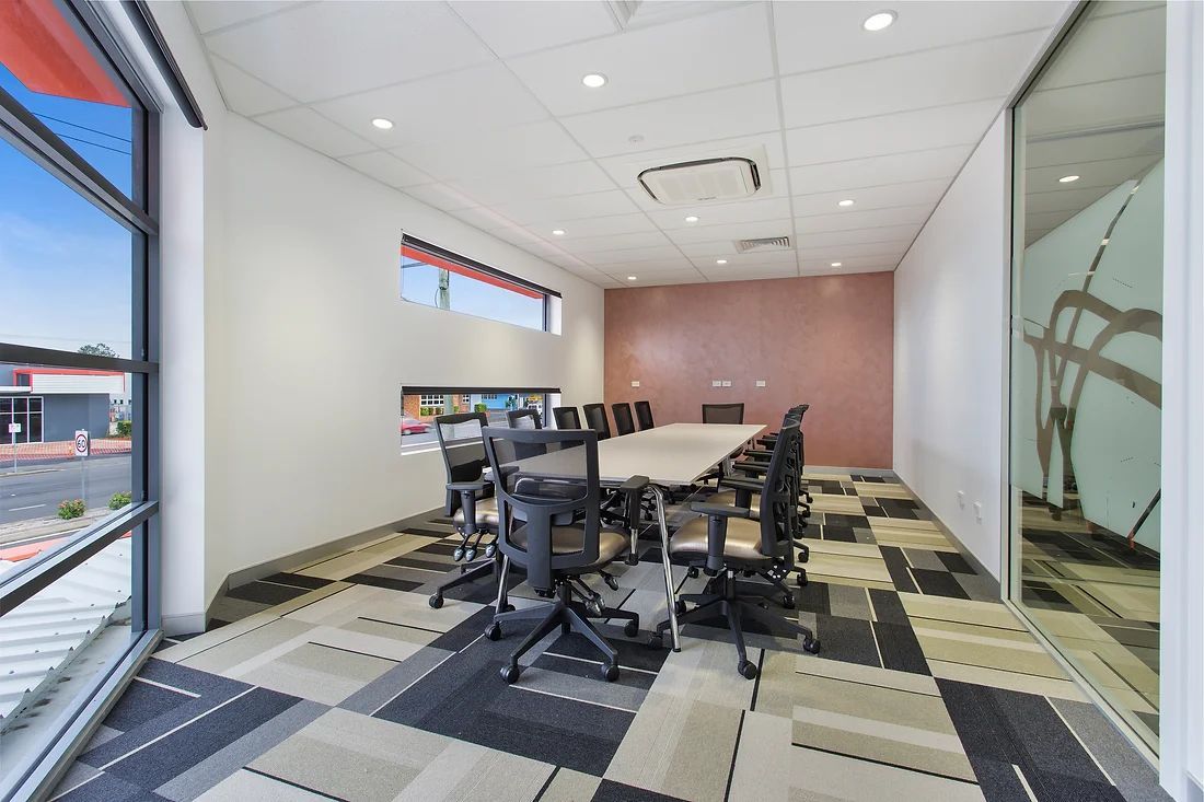 Meeting Room — Engineering And Drafting Services In Yeppoon, QLD