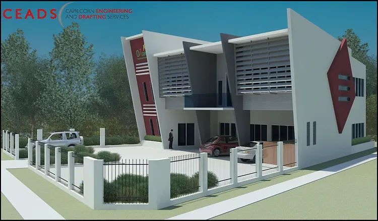 Layout Structure Design For Building — Engineering And Drafting Services In Yeppoon, QLD