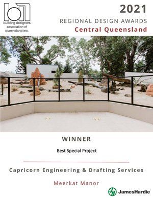 Regional Building Design Awards 2021 Page 4 - Engineering And Drafting Services In Yeppoon, QLD