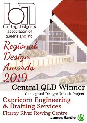 Regional Building Design Awards 2019 Page 4 - Engineering And Drafting Services In Yeppoon, QLD