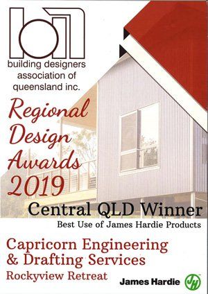 Regional Building Design Awards 2019 Page 5 - Engineering And Drafting Services In Yeppoon, QLD