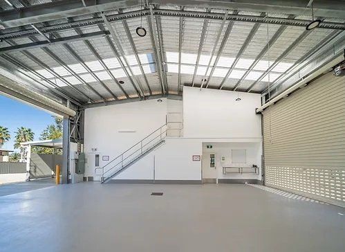 Newly Built Factory - Industrial Design In Yeppoon, QLD