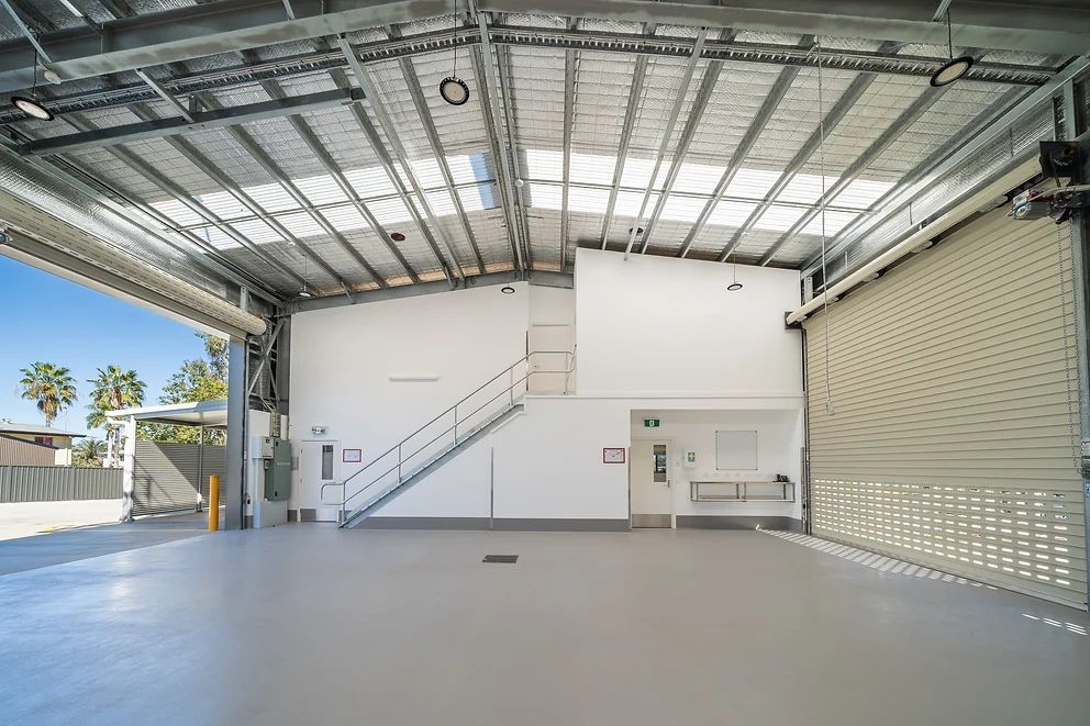 Large Shed — Engineering And Drafting Services In Yeppoon, QLD