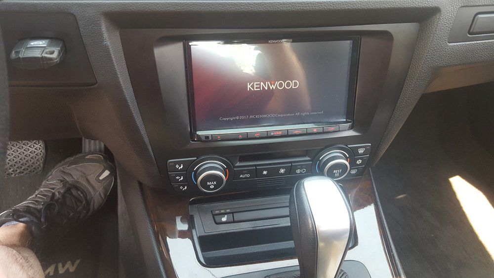 BMW3 series Touchscreen - accessories in West Chester, PA