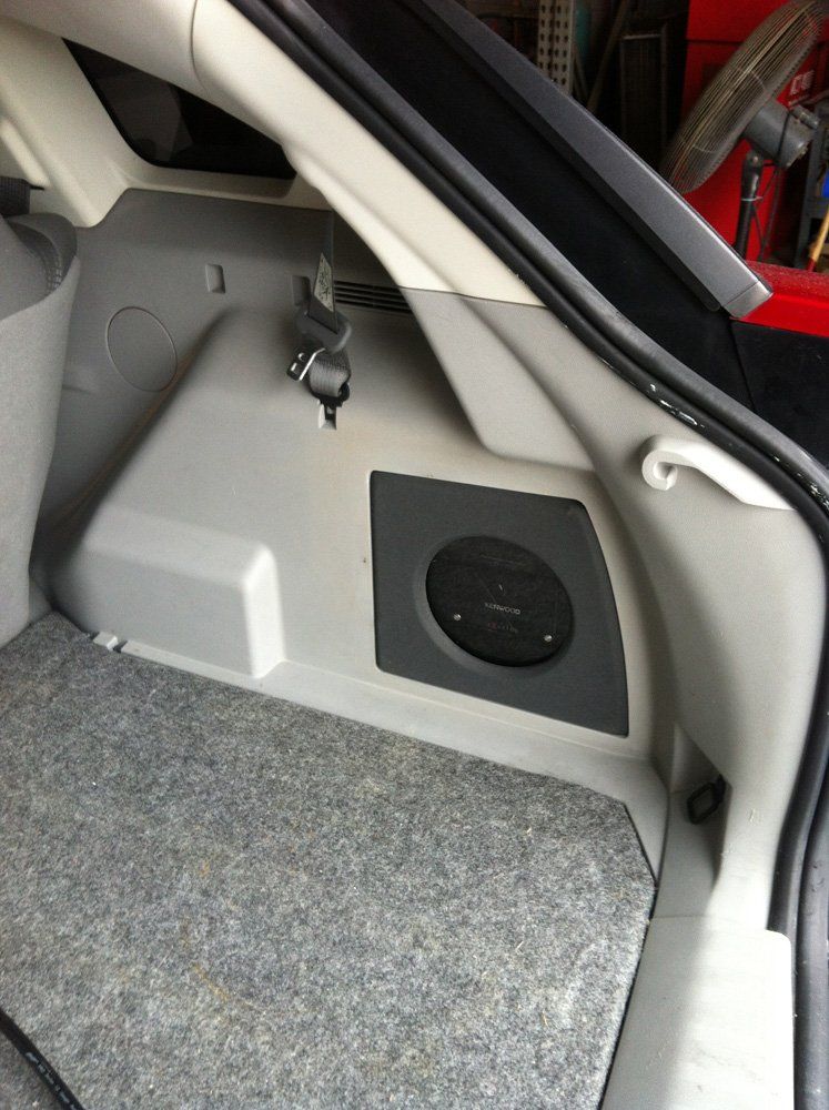 Factory subwoofer upgrade - accessories in West Chester, PA