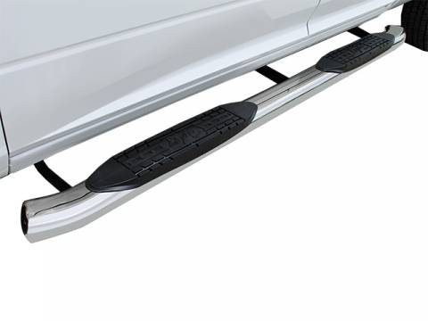 raptor 4-inch curved oval nerf bars — alarm in West Chester, PA
