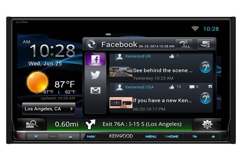 Social Media Screen — Car Control in West Chester, PA