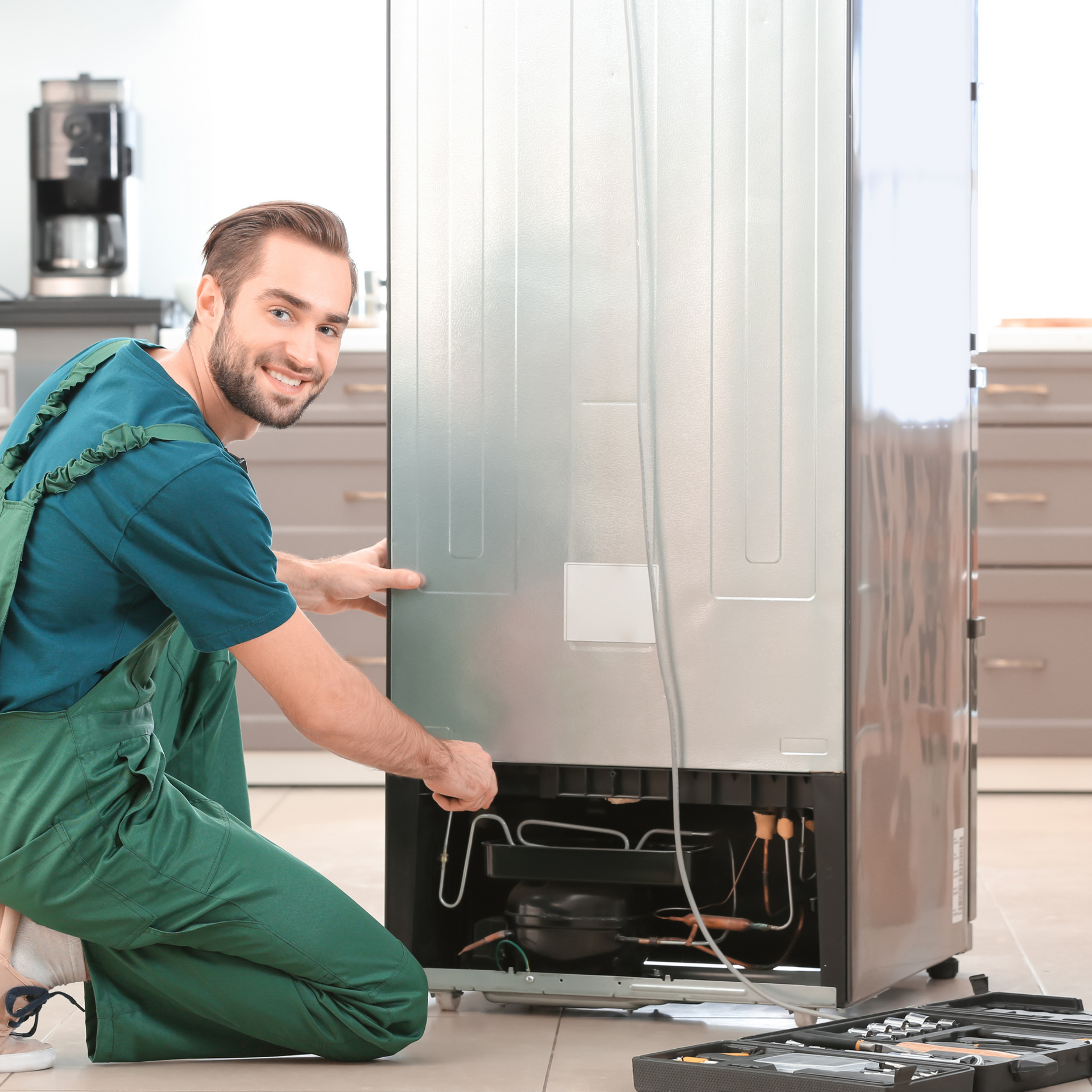 All-Cool AC & Refrigeration - Services