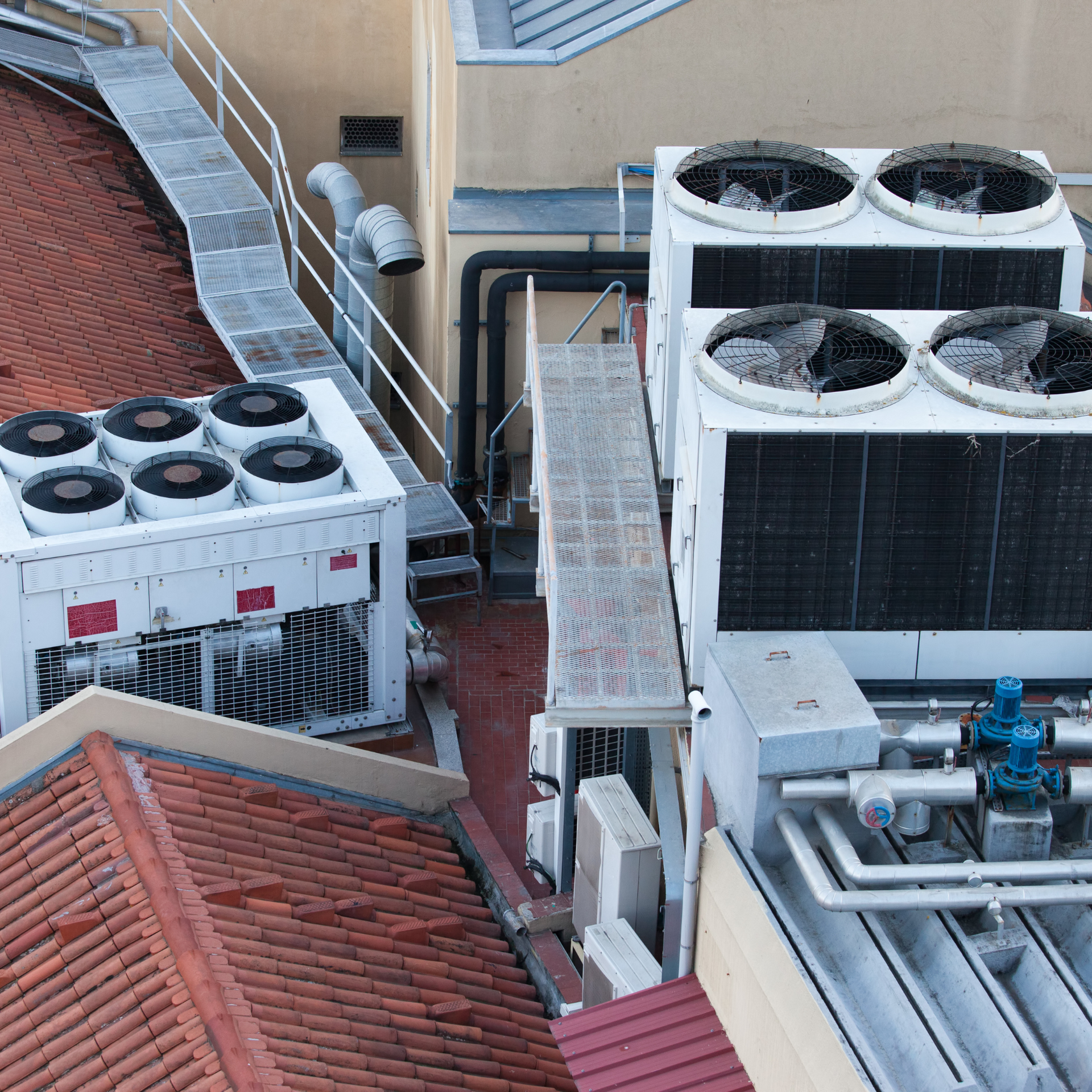 All-Cool AC & Refrigeration - Services
