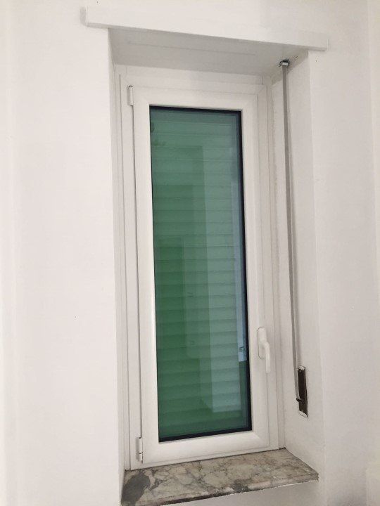 finestra ad un battente