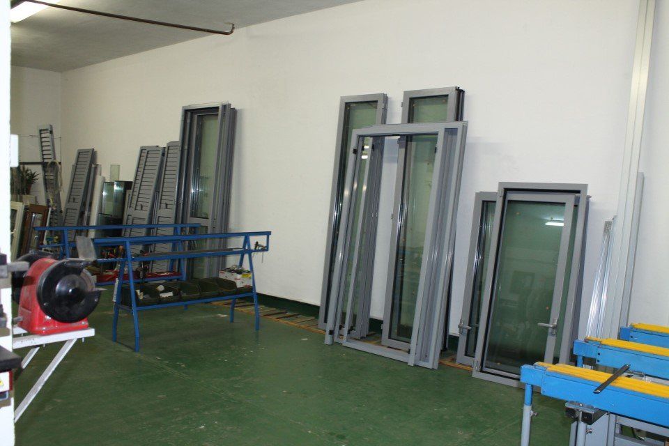 magazzino finestre