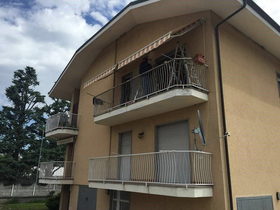 tende da sole per condomini