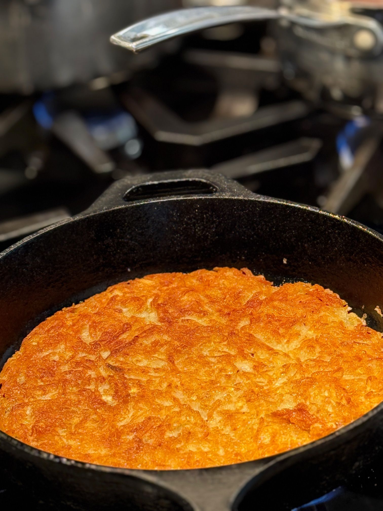 Rosti Potatoes a Swiss Classic!