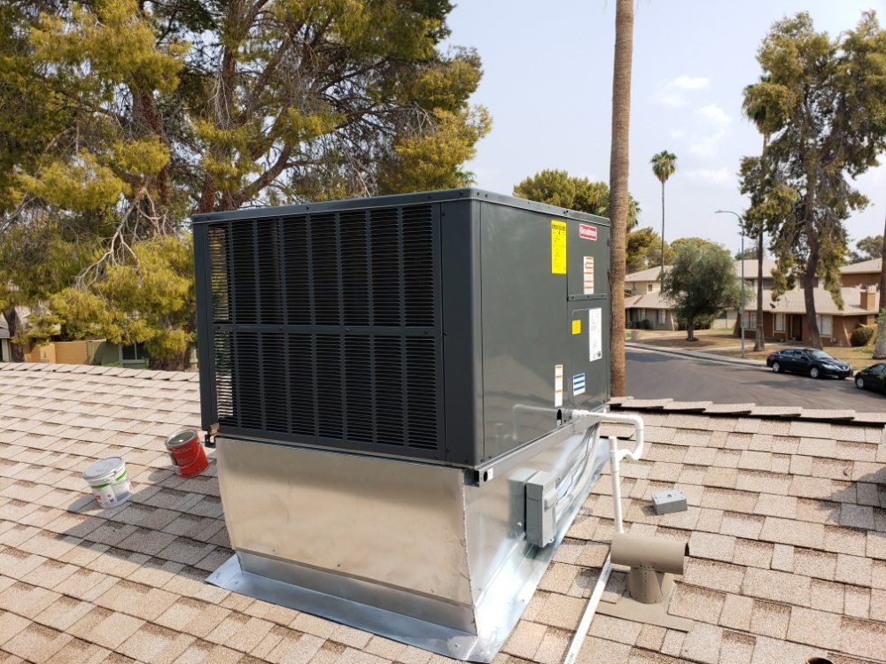 Heating, Cooling & Refrigeration Services West Valley, Scottsdale