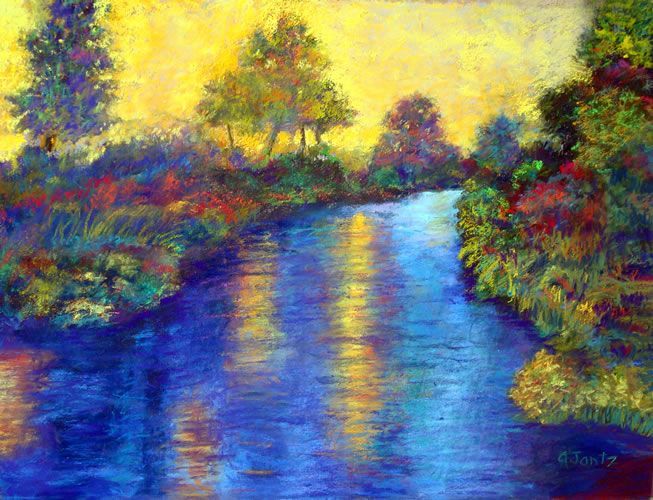 Medium: PastelsDimensions: 20" H x 24" WPrints OnlyPrints: $125.00 (Including Shipping)