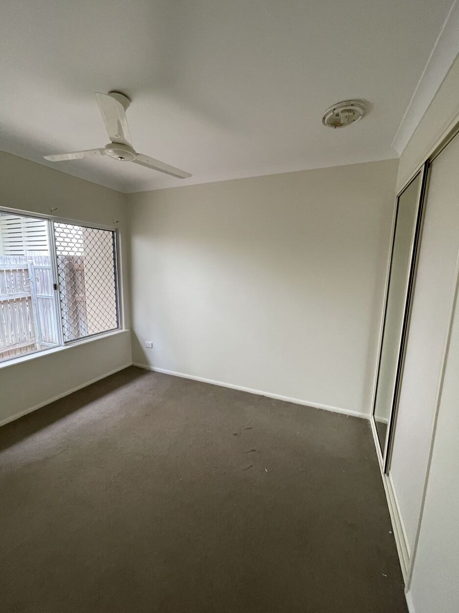 New Plasterboard rebuild from termite damage