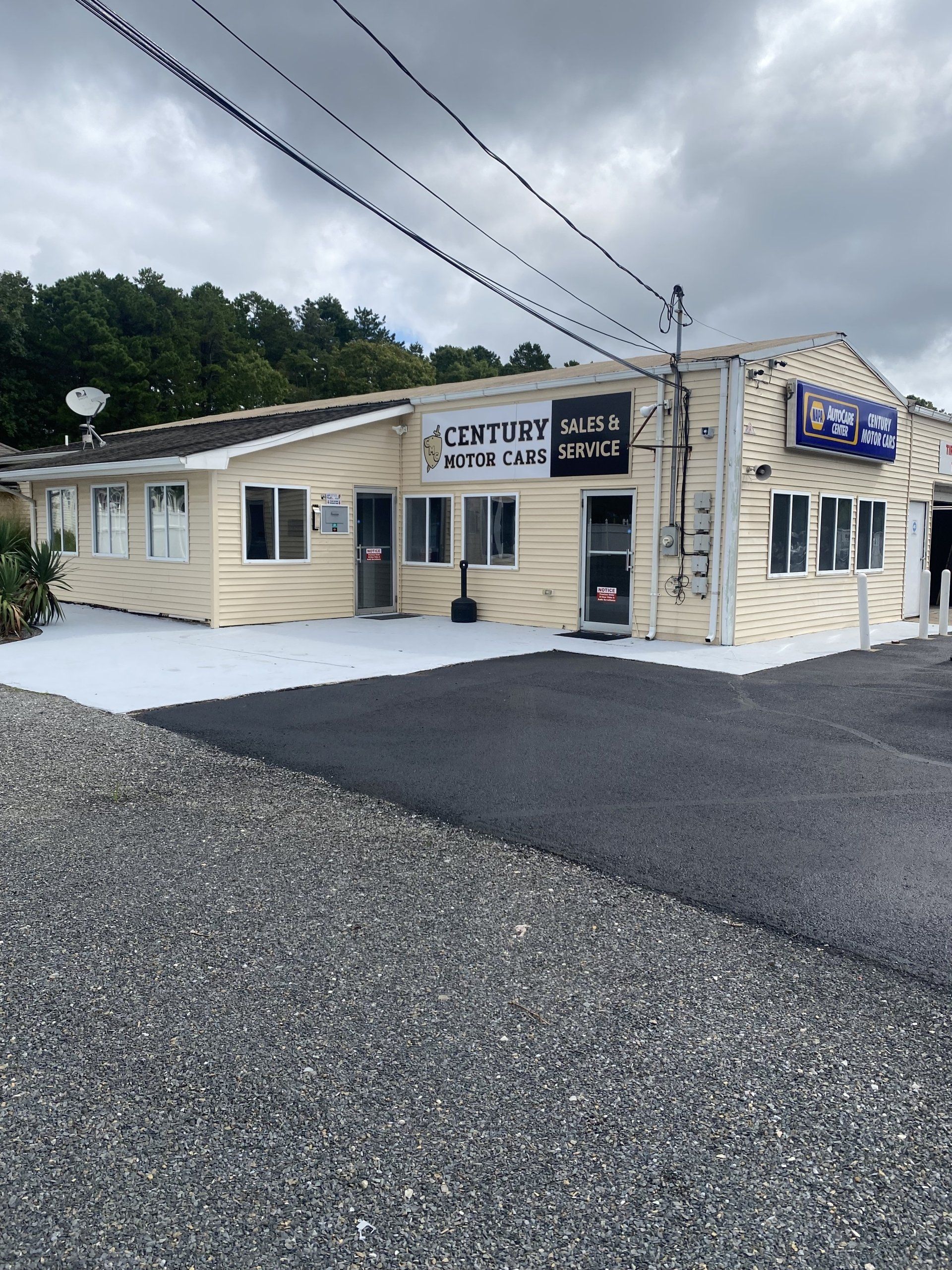 West Creek Century Motors Used Car Dealership for Lease