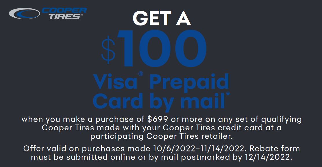 Mastercraft Discount Auto and Tire Cooper Tires sale