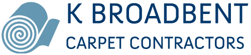 K BroadBent Carpet Contractors Logo