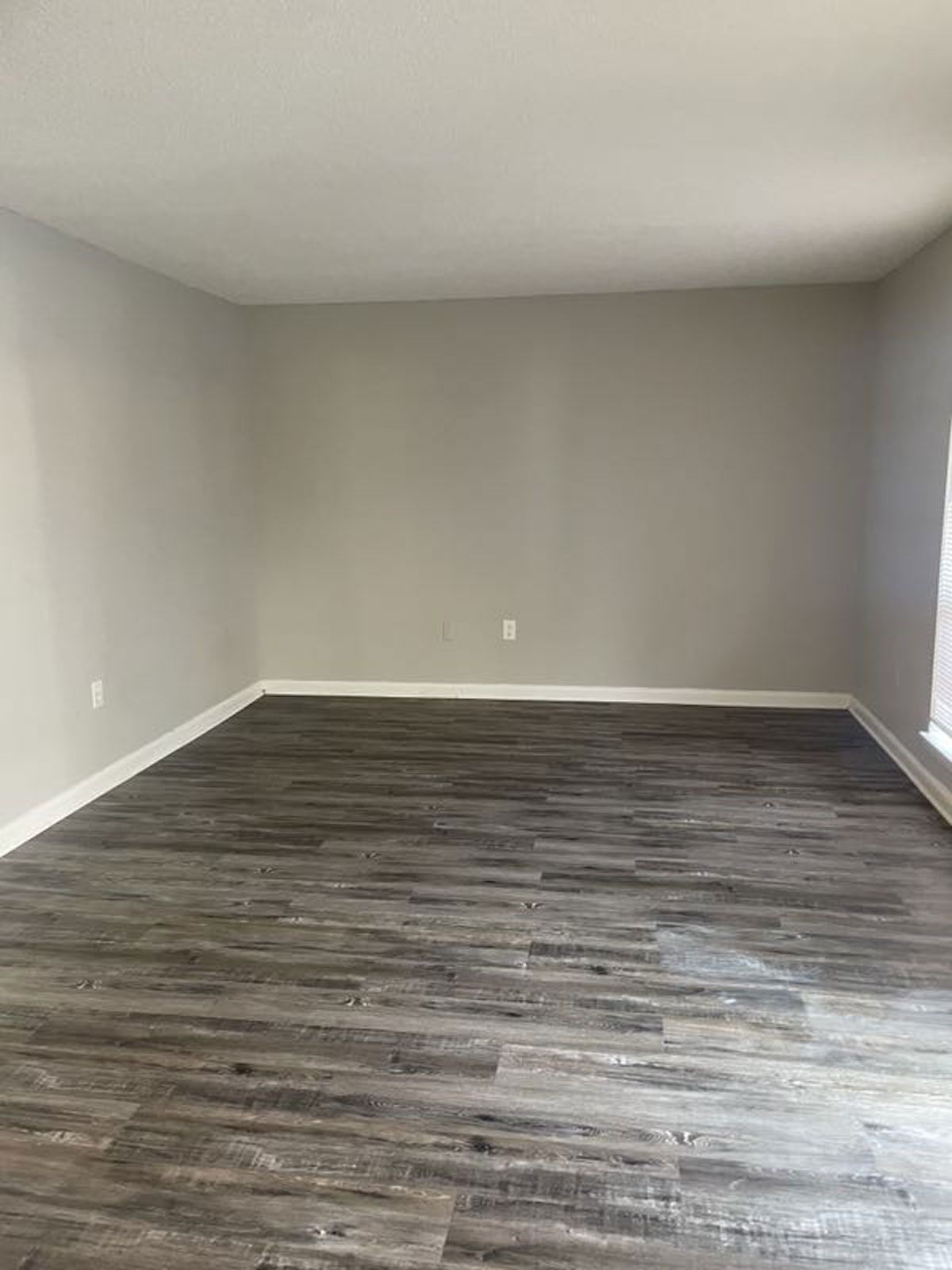 Interior Photo of empty room