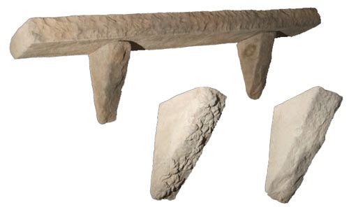 Mantles & Corbels — Waynesville, NC — Stoneworld of NC, LLC
