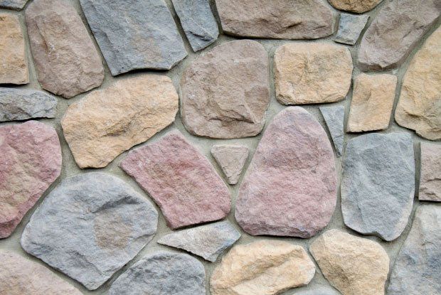 Rustic Creek Splitface — Waynesville, NC — Stoneworld of NC, LLC