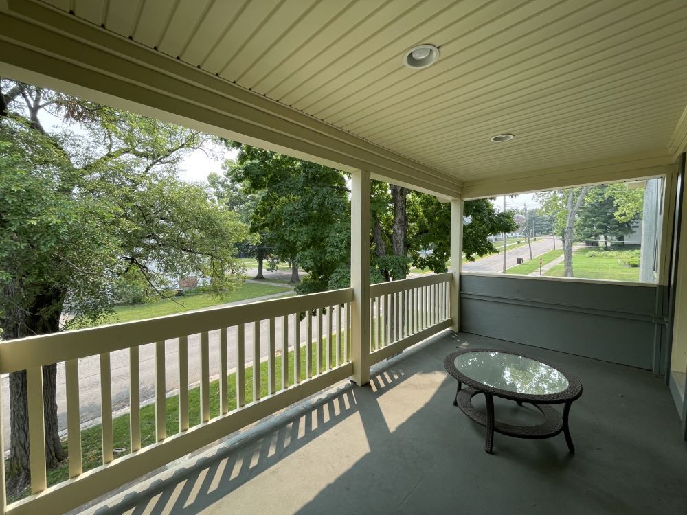 130 vine front porch